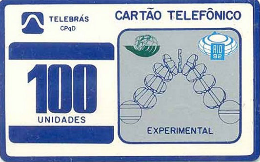 Telebras CPqD • Experimental